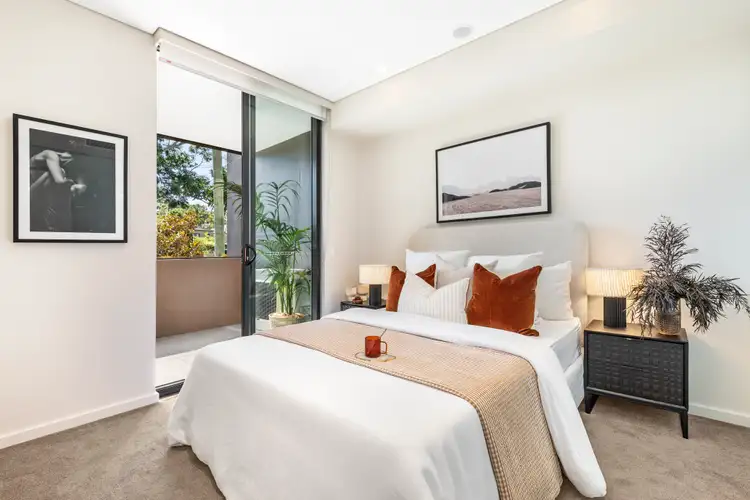 Fifth view of Homely apartment listing, 412/2 Waterview Drive, Lane Cove NSW 2066