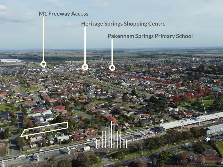 Fourth view of Homely land listing, 3 Rosalie Court, Pakenham VIC 3810