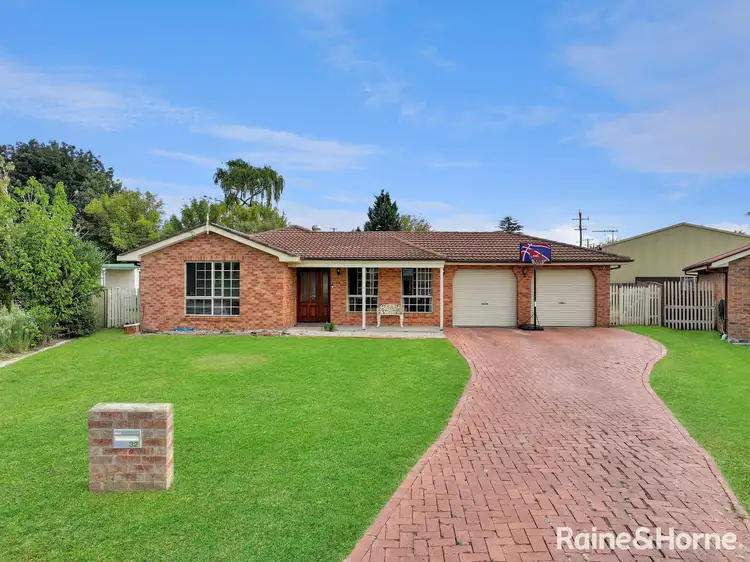 Main view of Homely house listing, 32 Delaney Place, Eglinton NSW 2795