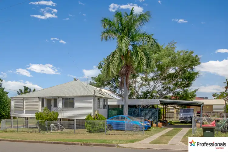 15 Short Street, South Gladstone QLD 4680