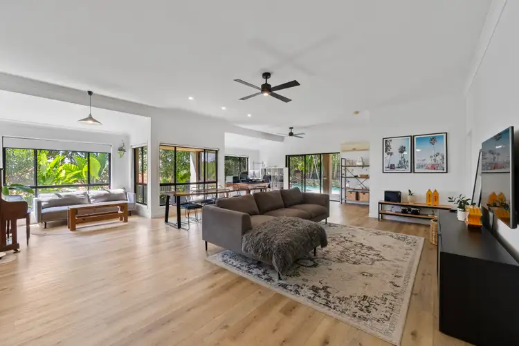 Second view of Homely house listing, 10 Amanu Crescent, Pacific Pines QLD 4211