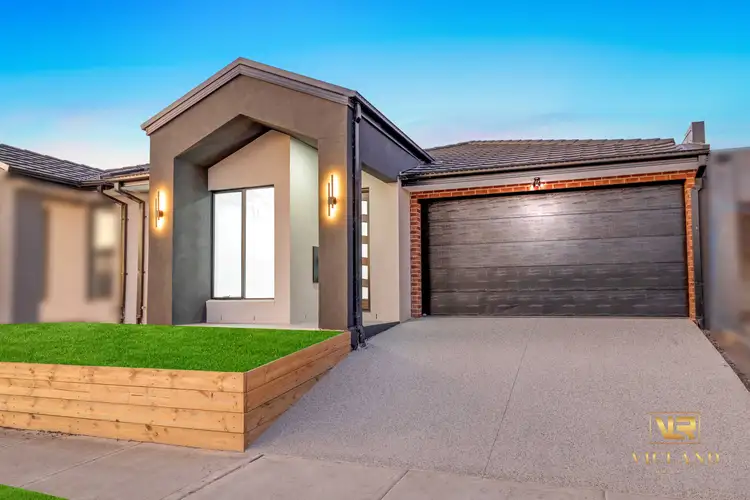Second view of Homely house listing, 86 Dargile Circuit, Epping VIC 3076