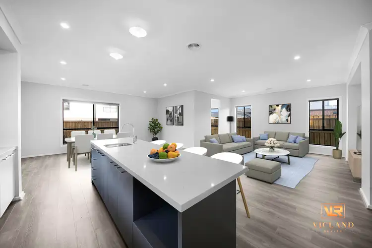 Fourth view of Homely house listing, 78 Norwood Avenue, Melton South VIC 3338