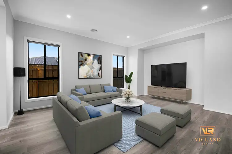 Fifth view of Homely house listing, 78 Norwood Avenue, Melton South VIC 3338