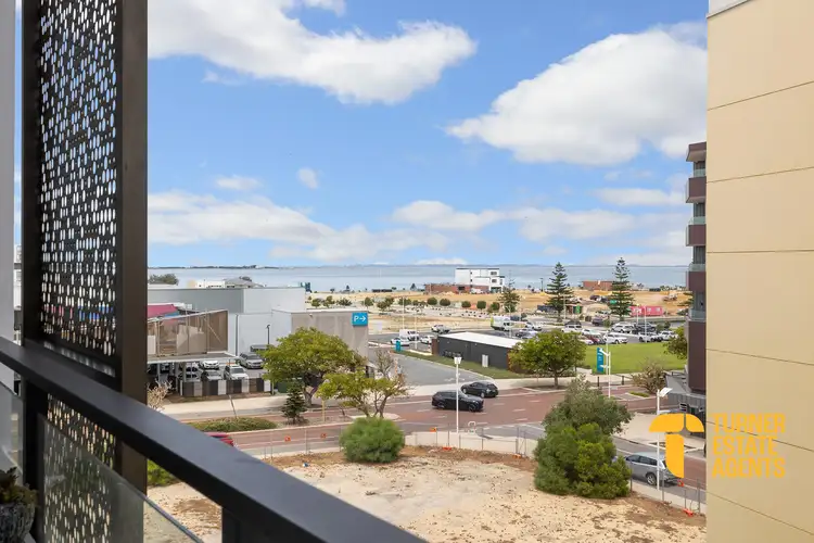 Second view of Homely apartment listing, 42/77 Orsino Boulevard, North Coogee WA 6163