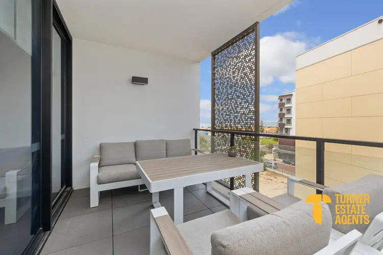 Third view of Homely apartment listing, 42/77 Orsino Boulevard, North Coogee WA 6163