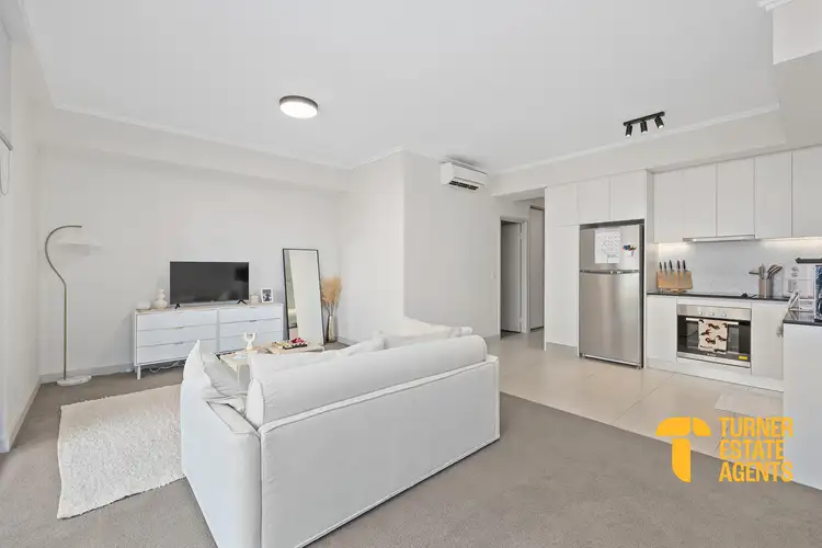 Fifth view of Homely apartment listing, 42/77 Orsino Boulevard, North Coogee WA 6163