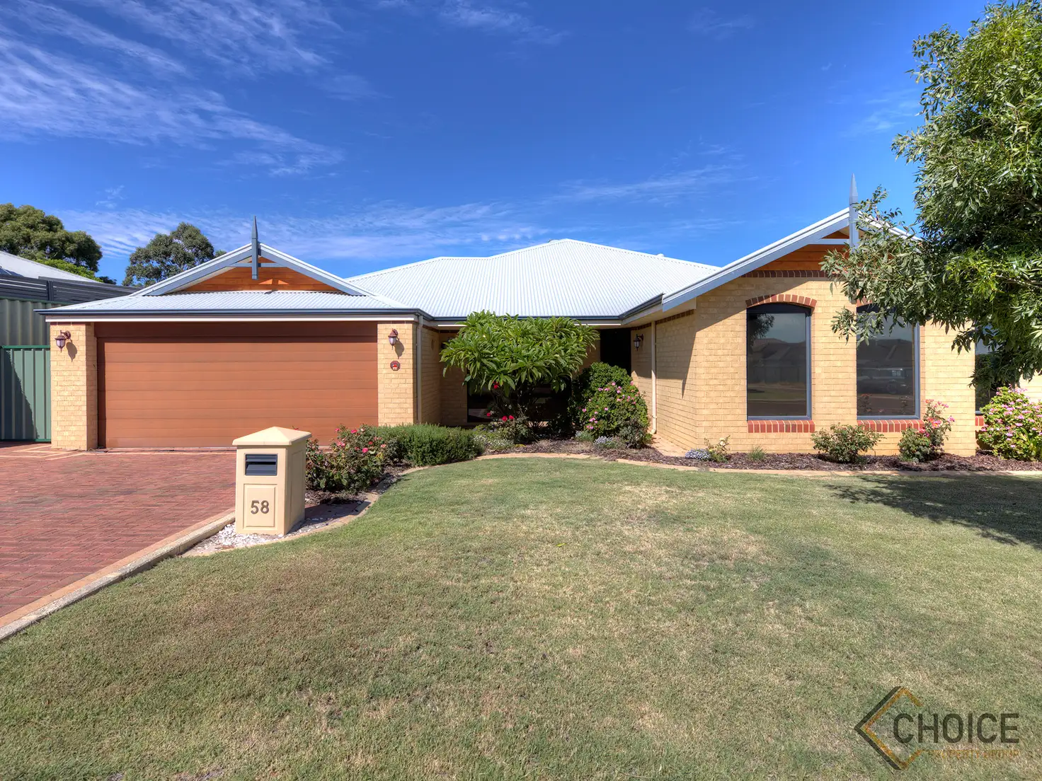 Main view of Homely house listing, 58 Benson Way, High Wycombe WA 6057