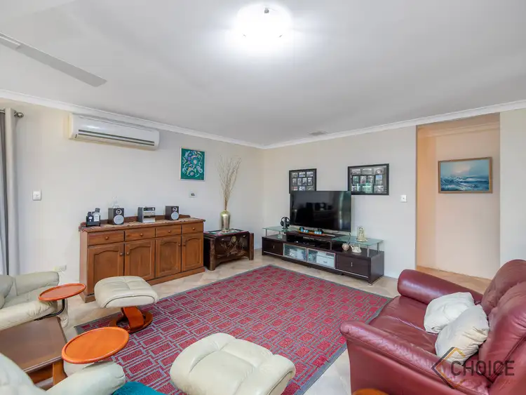 Fifth view of Homely house listing, 58 Benson Way, High Wycombe WA 6057