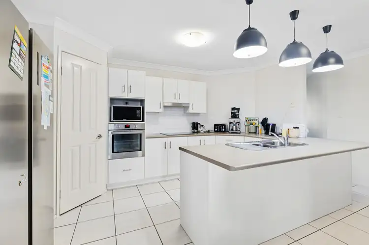 Third view of Homely house listing, 11 John Oxley Drive, Gracemere QLD 4702