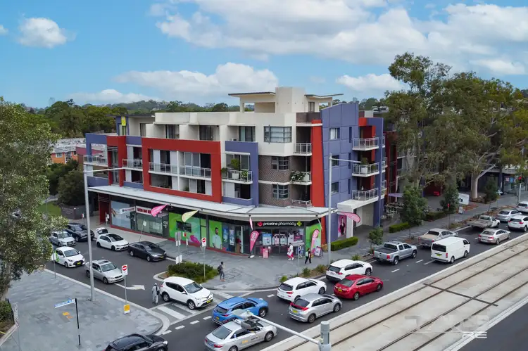 21/163-171 Hawkesbury Road, Westmead NSW 2145