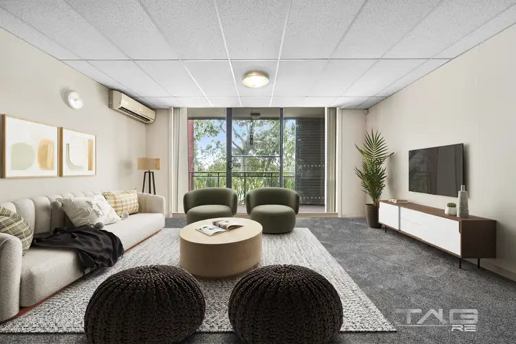 Second view of Homely unit listing, 21/163-171 Hawkesbury Road, Westmead NSW 2145