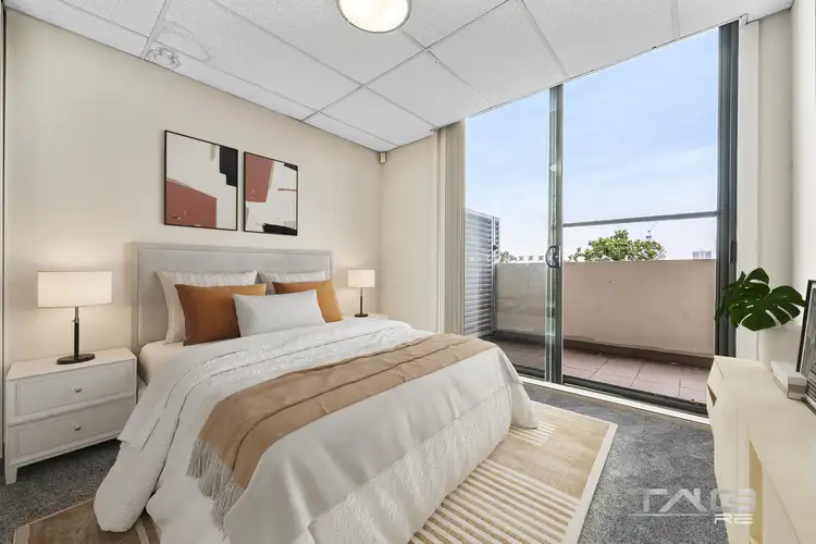 Third view of Homely unit listing, 21/163-171 Hawkesbury Road, Westmead NSW 2145