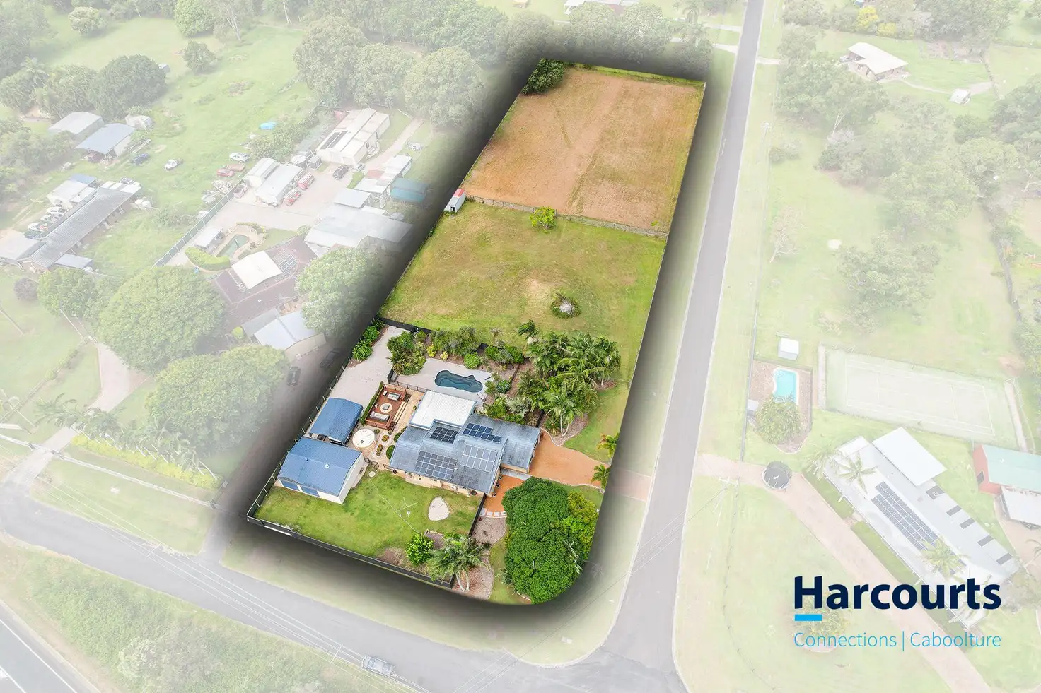 Main view of Homely house listing, 135-137 Smiths Road, Caboolture QLD 4510