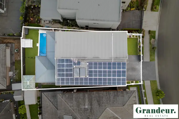 Second view of Homely house listing, 6 Corduroy Road, Elizabeth Hills NSW 2171