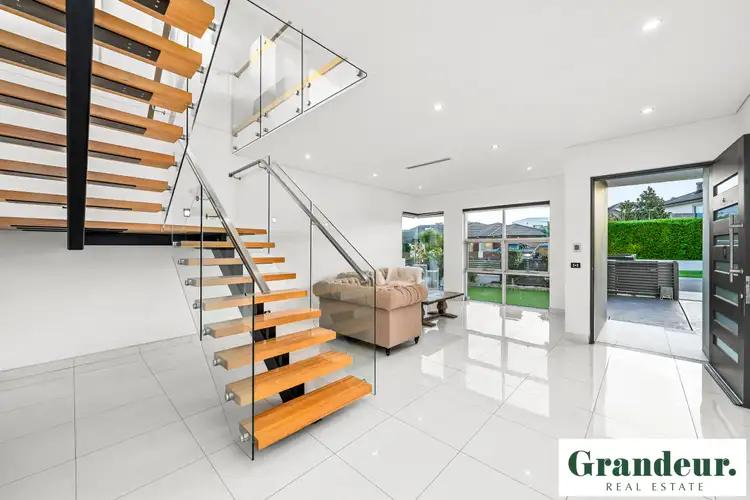 Fifth view of Homely house listing, 6 Corduroy Road, Elizabeth Hills NSW 2171