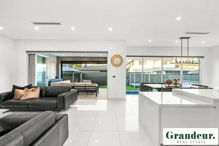 Sixth view of Homely house listing, 6 Corduroy Road, Elizabeth Hills NSW 2171