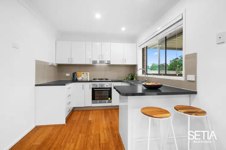 Second view of Homely house listing, 18 Ripley Place, Hassall Grove NSW 2761