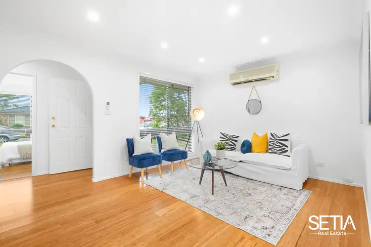 Third view of Homely house listing, 18 Ripley Place, Hassall Grove NSW 2761