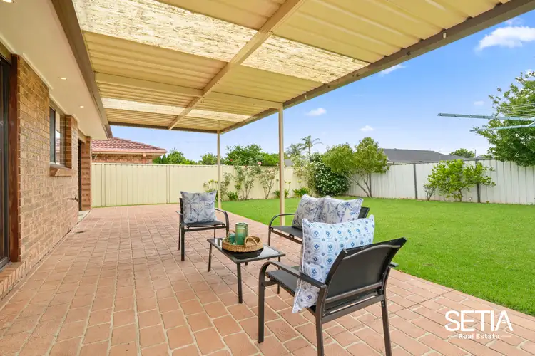 Seventh view of Homely house listing, 18 Ripley Place, Hassall Grove NSW 2761