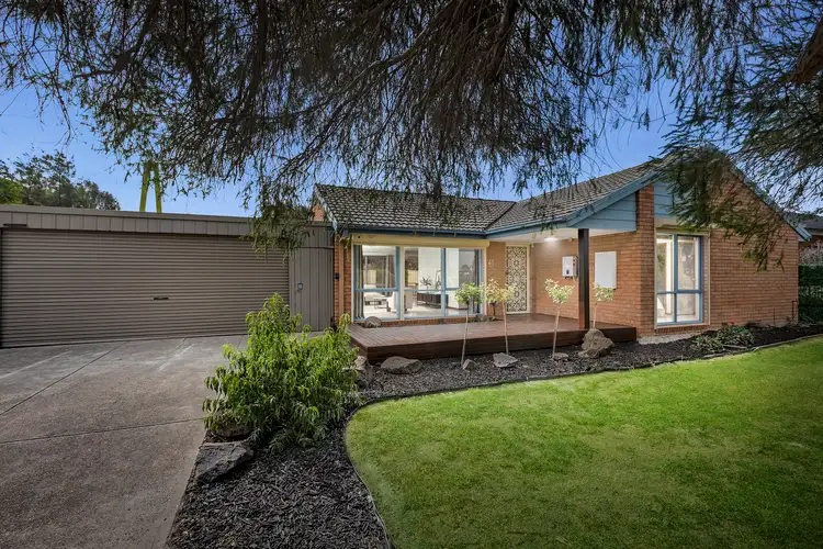Main view of Homely house listing, 41 Somerset Drive, Sunshine North VIC 3020