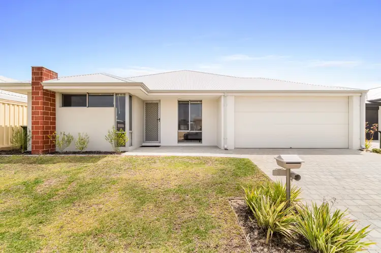 5 Gnowangerup Bend, Dawesville WA 6211