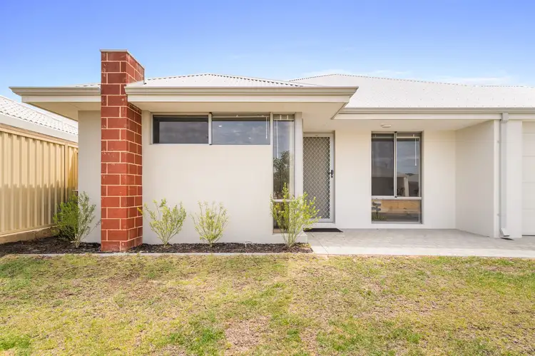 Second view of Homely house listing, 5 Gnowangerup Bend, Dawesville WA 6211