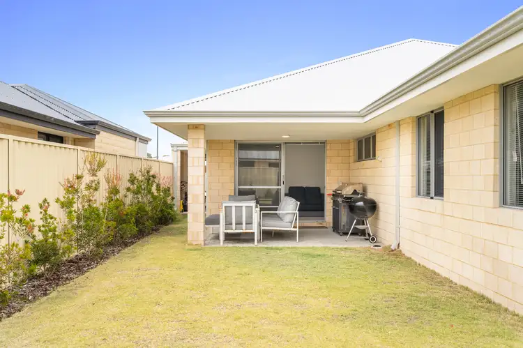 Third view of Homely house listing, 5 Gnowangerup Bend, Dawesville WA 6211