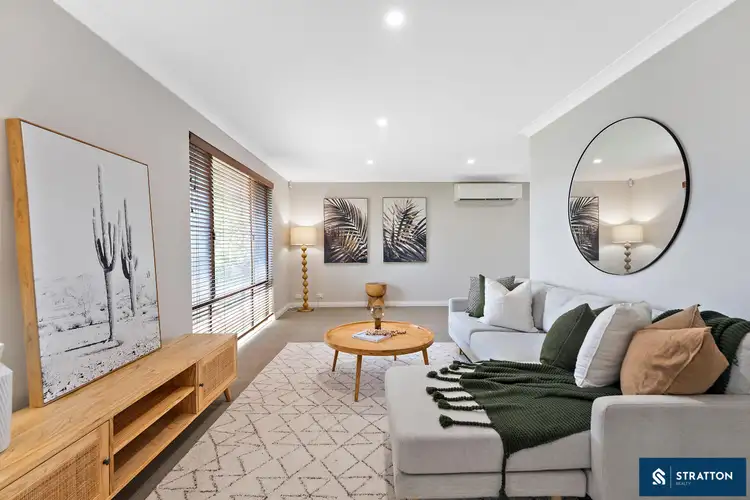 Second view of Homely house listing, 82 Kimberley Way, Parkwood WA 6147