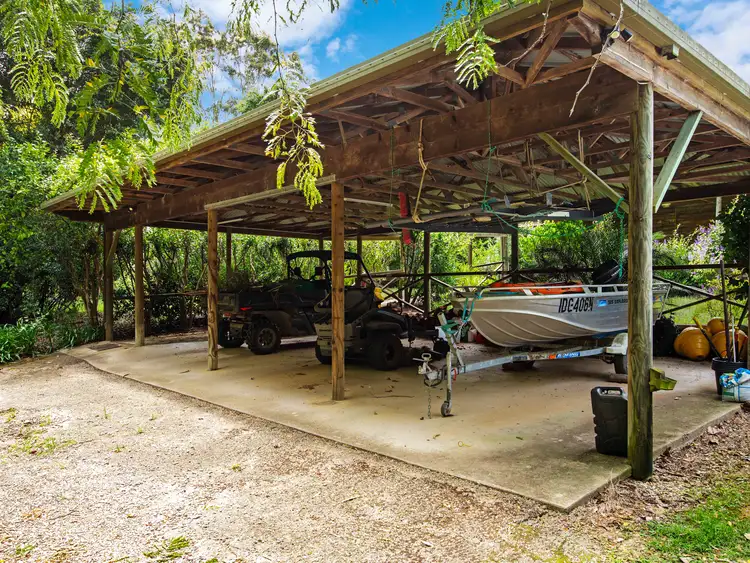 Second view of Homely house listing, 562 The River Road, Currowan NSW 2536