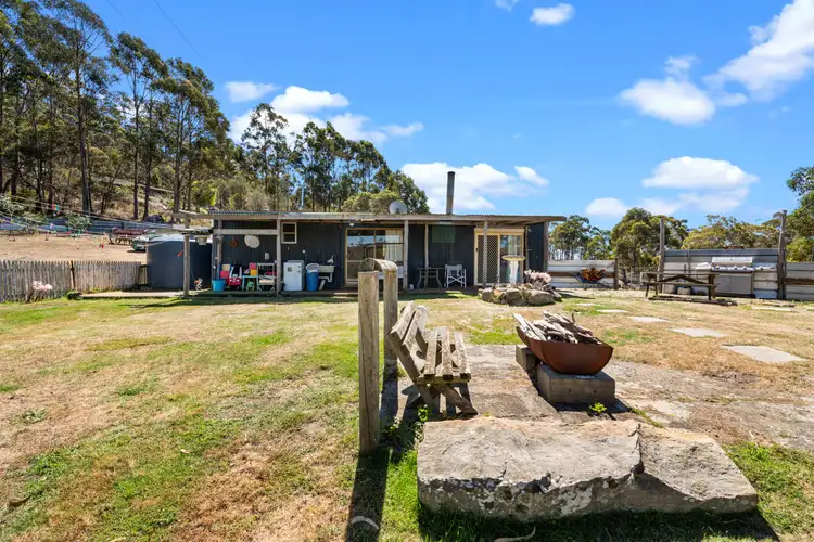 Second view of Homely land listing, 108 Happy Valley Road, Spring Beach TAS 7190