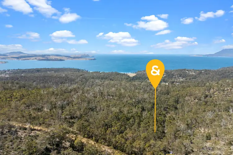 Third view of Homely land listing, 108 Happy Valley Road, Spring Beach TAS 7190