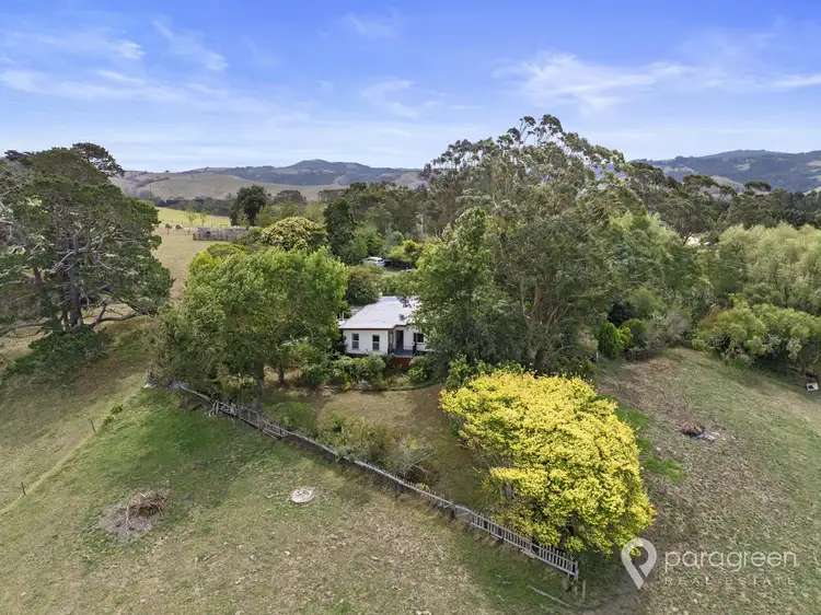 Third view of Homely house listing, 185 Downings Hill Road, Toora VIC 3962