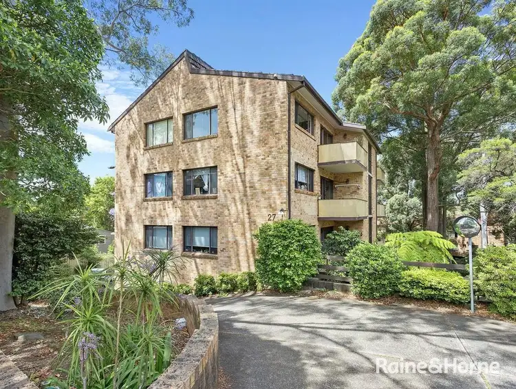 17/27 Mangerton Road