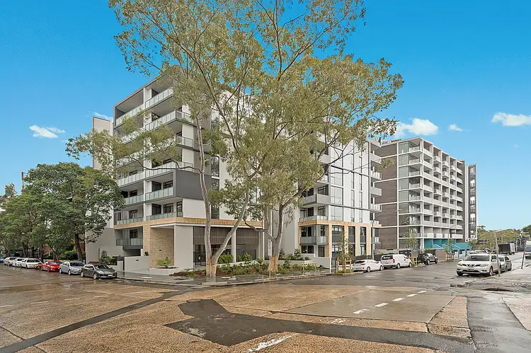 A405/16 Fisher street, Petersham NSW 2049