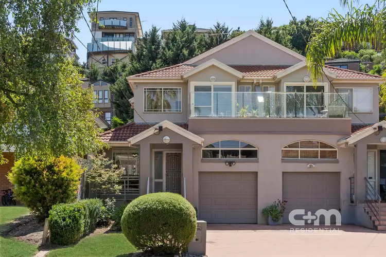 Second view of Homely townhouse listing, 98A Devereaux Street, Oak Park VIC 3046
