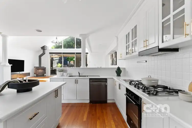 Sixth view of Homely townhouse listing, 98A Devereaux Street, Oak Park VIC 3046