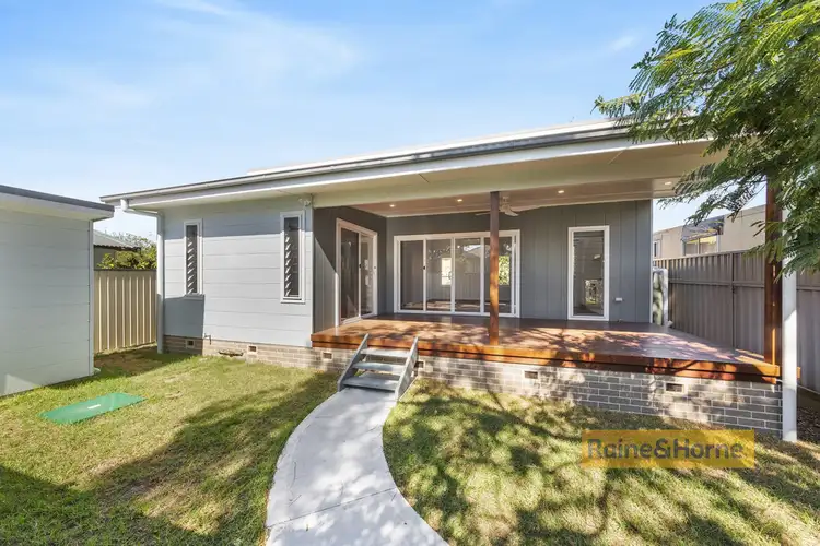 122A Bourke Road