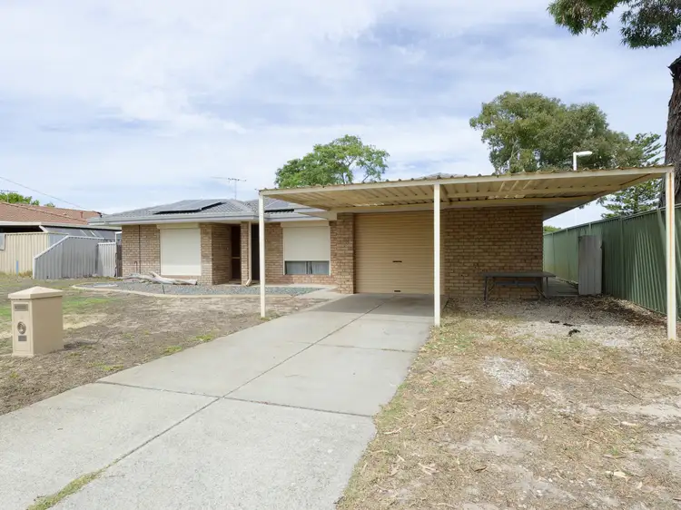 Main view of Homely house listing, 16 Campbell Way, Rockingham WA 6168