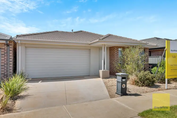 Main view of Homely house listing, 18 Adelong Boulevard, Cobblebank VIC 3338