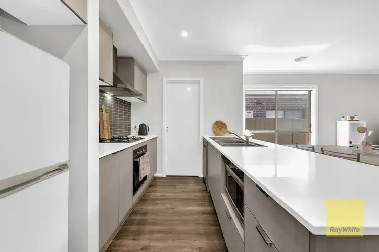 Fifth view of Homely house listing, 18 Adelong Boulevard, Cobblebank VIC 3338