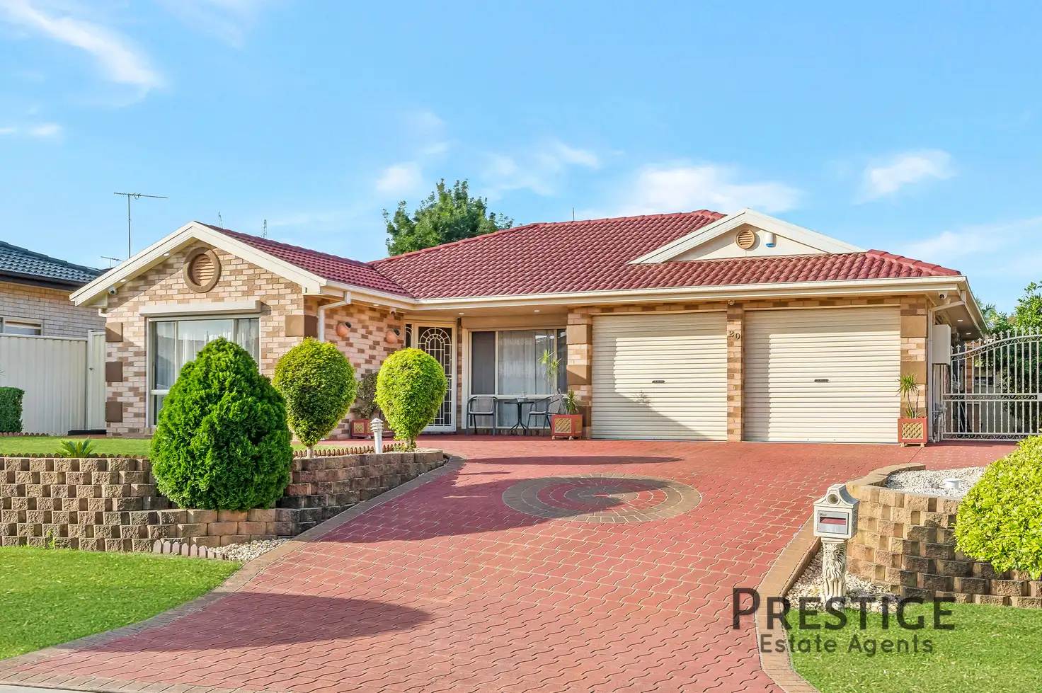 Main view of Homely house listing, 20 St Helens Close, West Hoxton NSW 2171