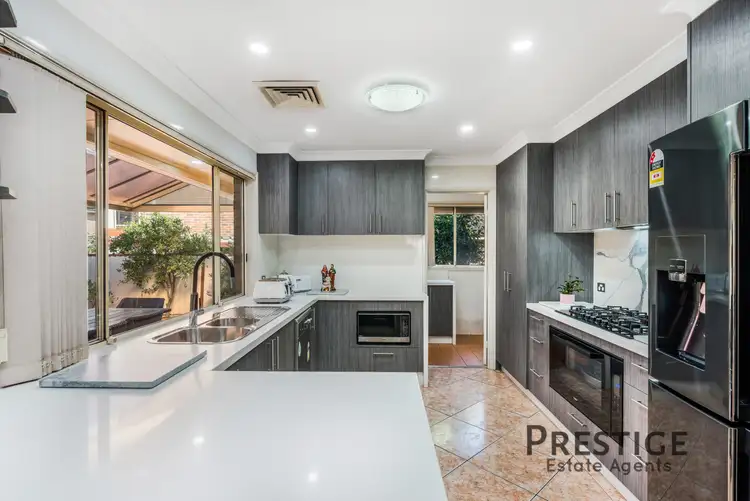 Fifth view of Homely house listing, 20 St Helens Close, West Hoxton NSW 2171