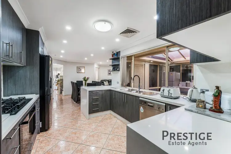 Sixth view of Homely house listing, 20 St Helens Close, West Hoxton NSW 2171
