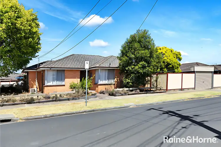 Second view of Homely house listing, 17 Dover Street, Albanvale VIC 3021