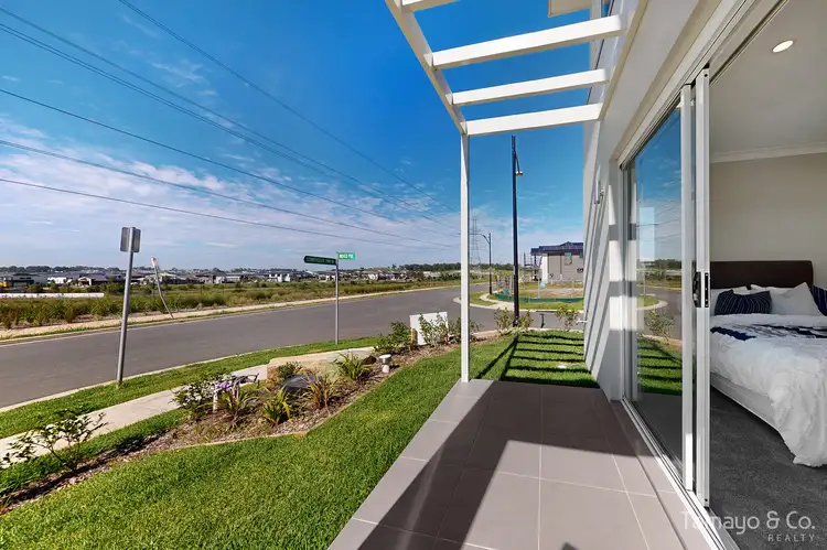 Second view of Homely house listing, 18 Indigo Parade, Gables NSW 2765