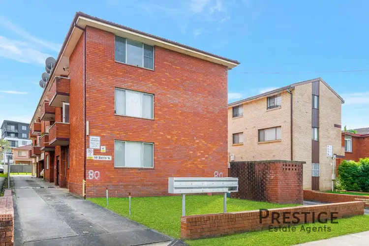 Main view of Homely unit listing, 10/80 Harris Street, Fairfield NSW 2165