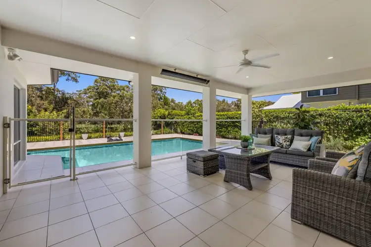 Third view of Homely house listing, 36 Campbellville Circuit, Pelican Waters QLD 4551
