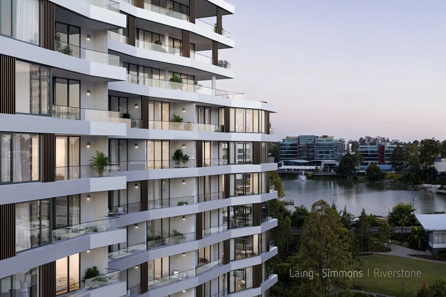 Main view of Homely house listing, 1604/15-19 Spurway Drive, Norwest NSW 2153