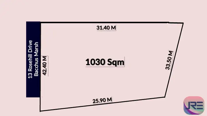 13 Rosehill Drive, Bacchus Marsh VIC 3340